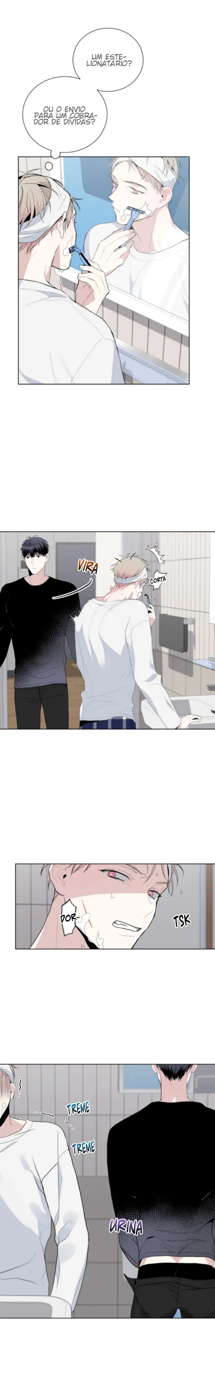 Blaze Out – Capítulo 03 Yaoi – Página 8