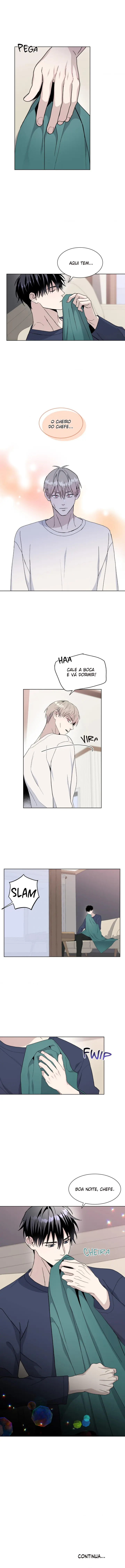 Blaze Out – Capítulo 05 Yaoi – Página 7