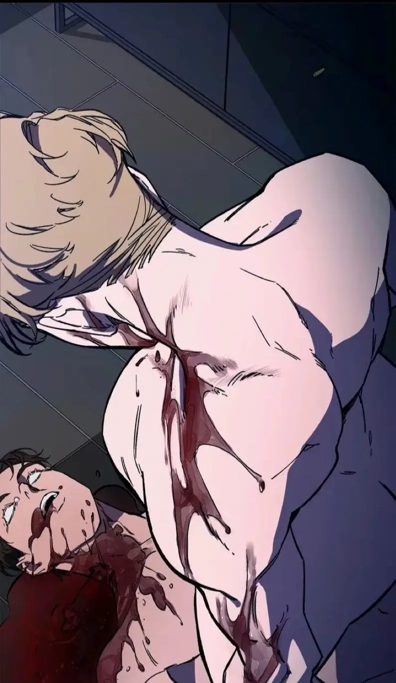 Blind Play – Capítulo 01 Yaoi – Página 14