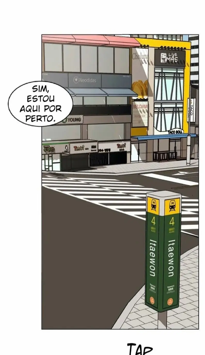 Blind Play – Capítulo 01 Yaoi – Página 29