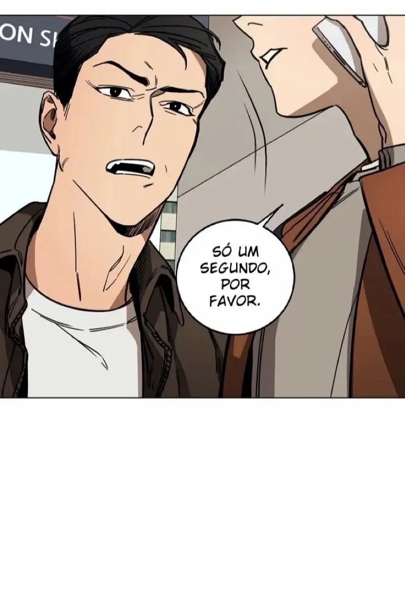 Blind Play – Capítulo 01 Yaoi – Página 33