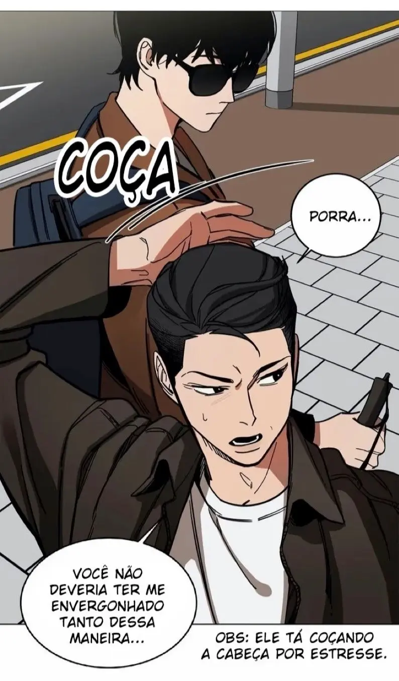 Blind Play – Capítulo 01 Yaoi – Página 39