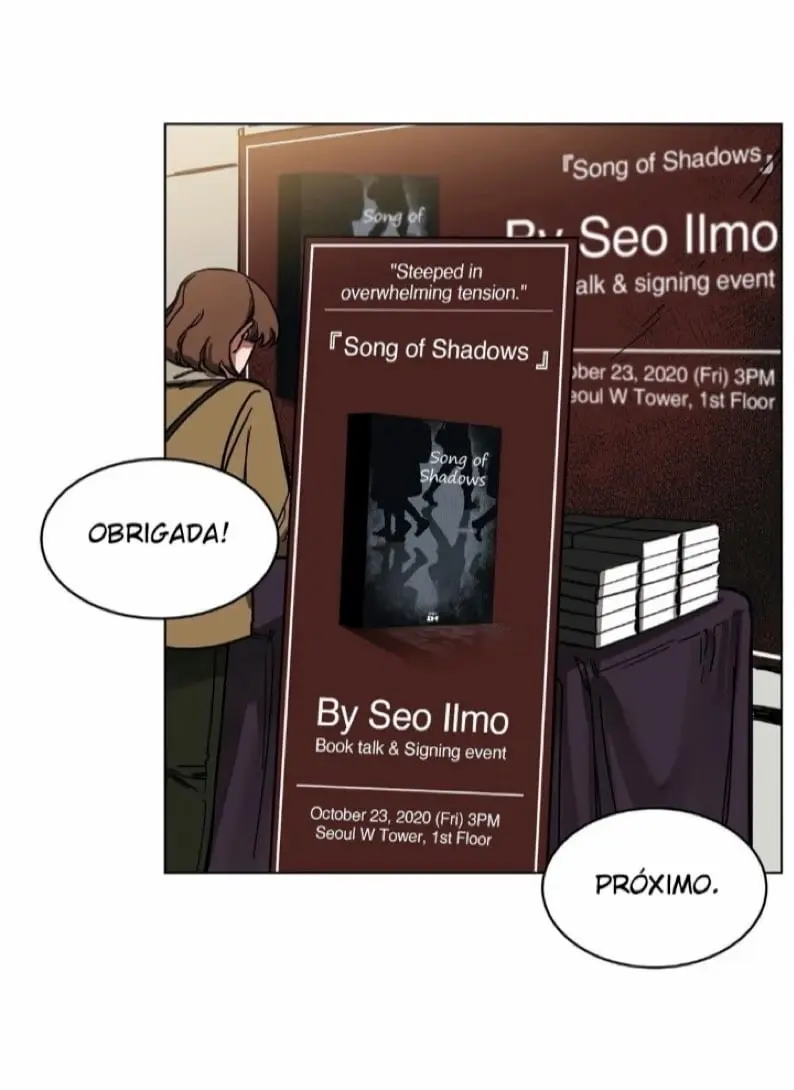 Blind Play – Capítulo 02 Yaoi – Página 1