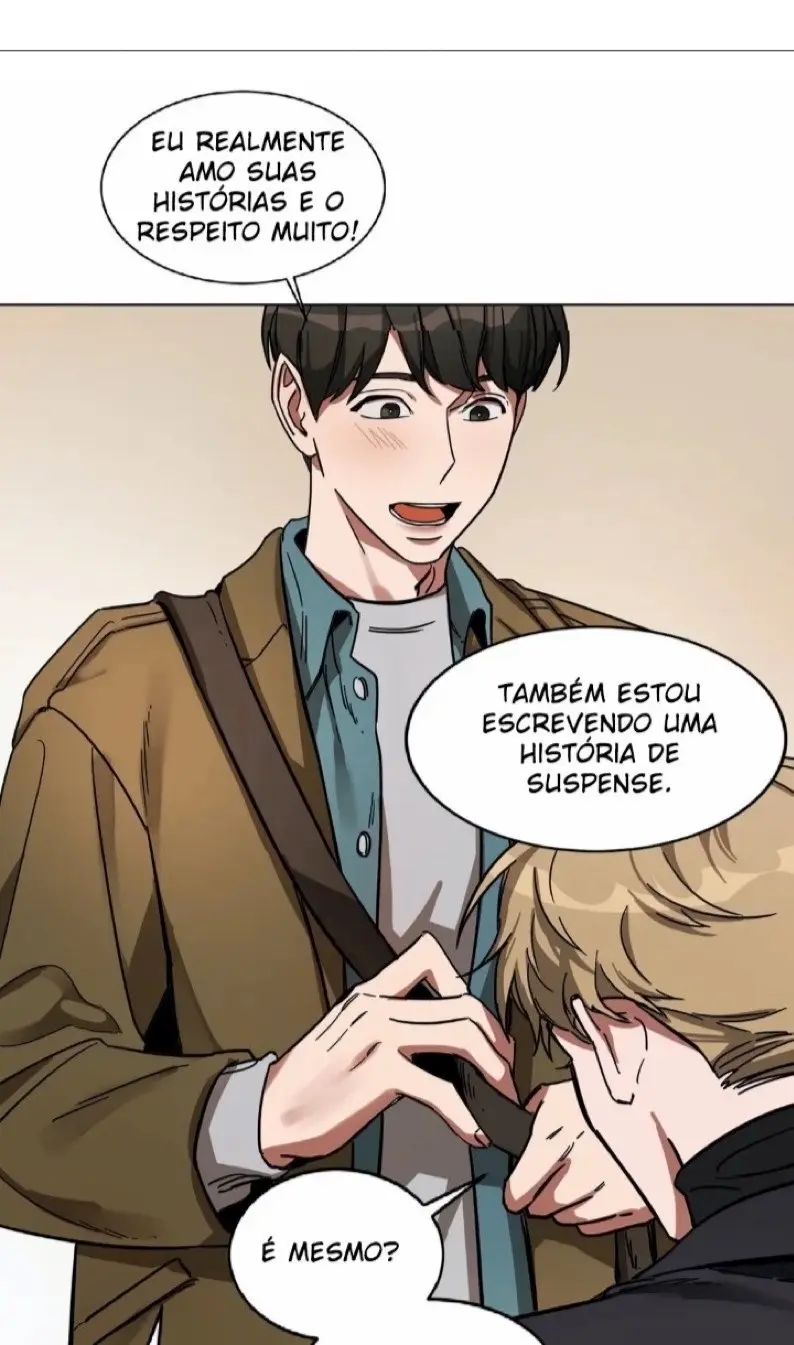 Blind Play – Capítulo 02 Yaoi – Página 3