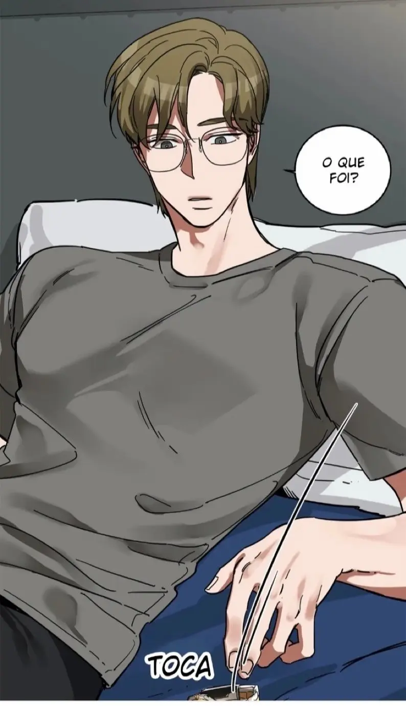 Blind Play – Capítulo 02 Yaoi – Página 38