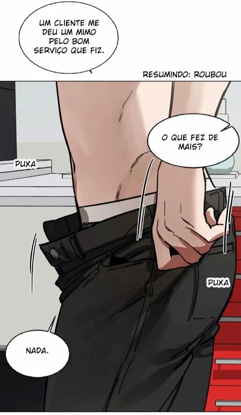 Blind Play – Capítulo 02 Yaoi – Página 44