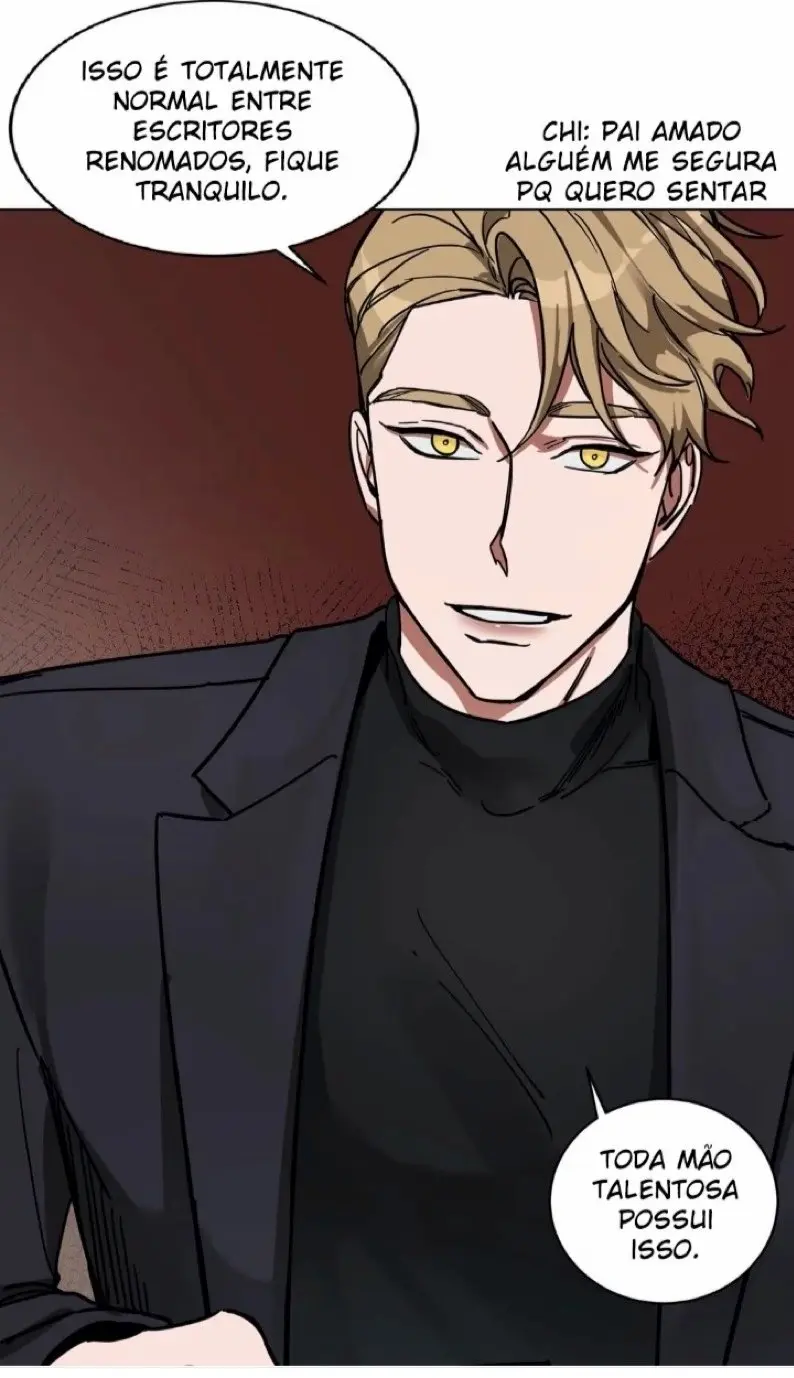 Blind Play – Capítulo 02 Yaoi – Página 8