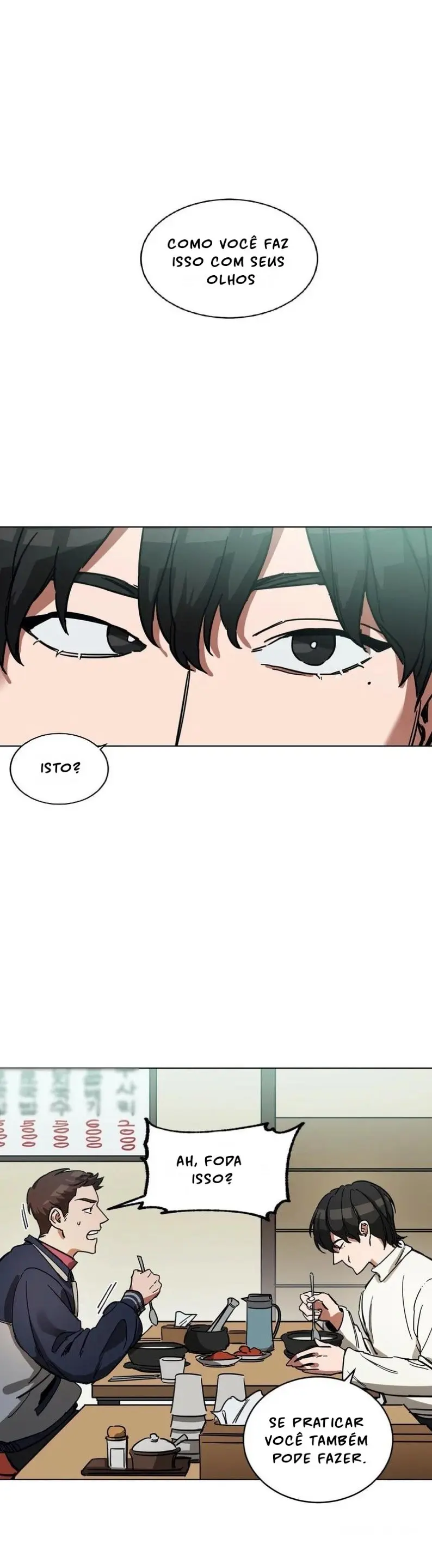 Blind Play – Capítulo 03 Yaoi – Página 1