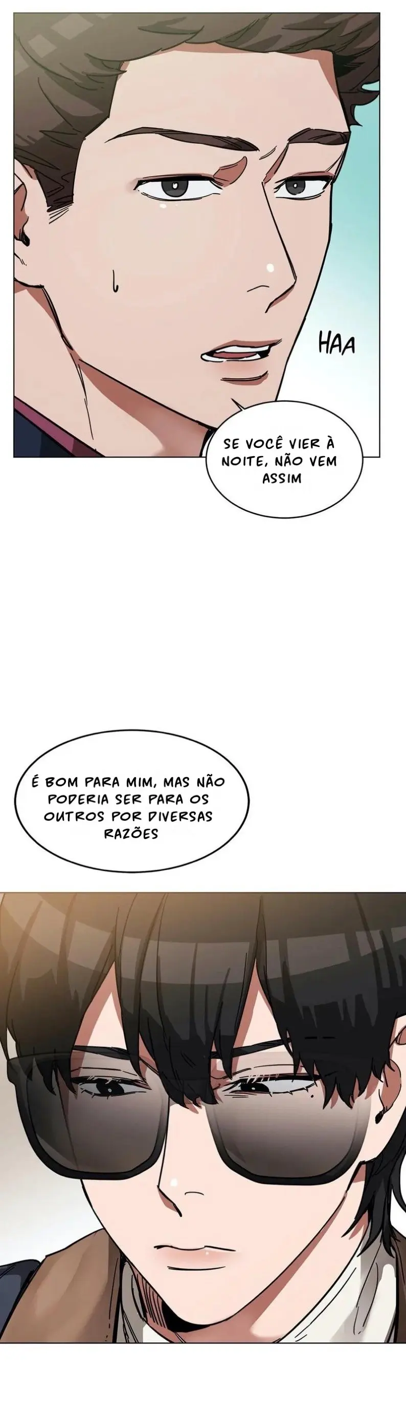 Blind Play – Capítulo 03 Yaoi – Página 10