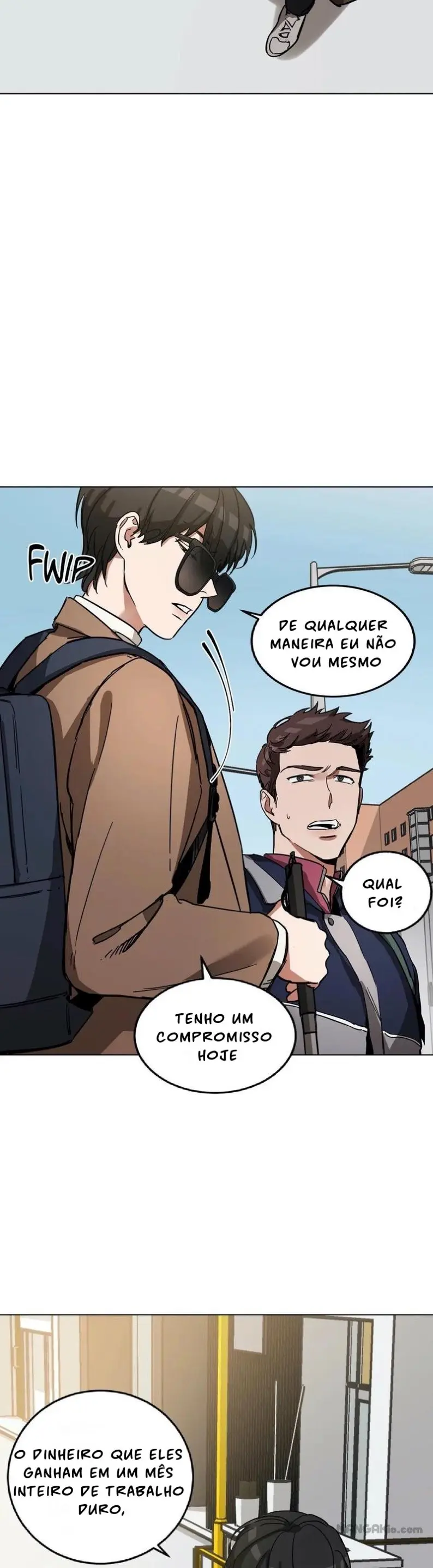 Blind Play – Capítulo 03 Yaoi – Página 12