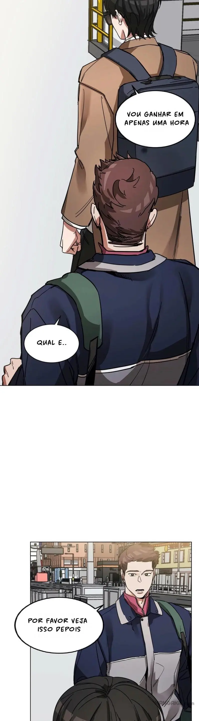 Blind Play – Capítulo 03 Yaoi – Página 13