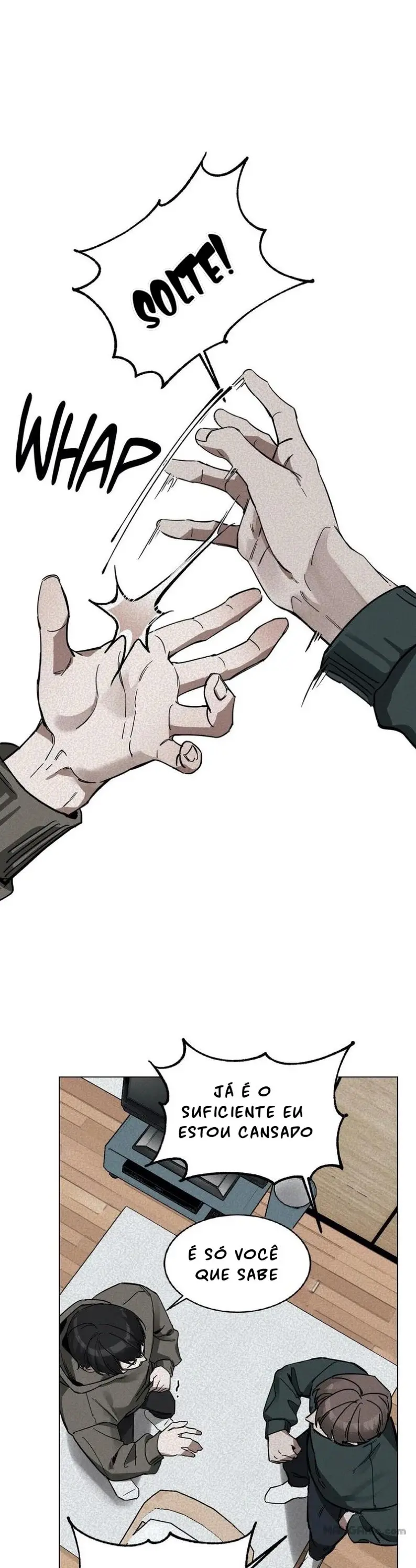 Blind Play – Capítulo 03 Yaoi – Página 16