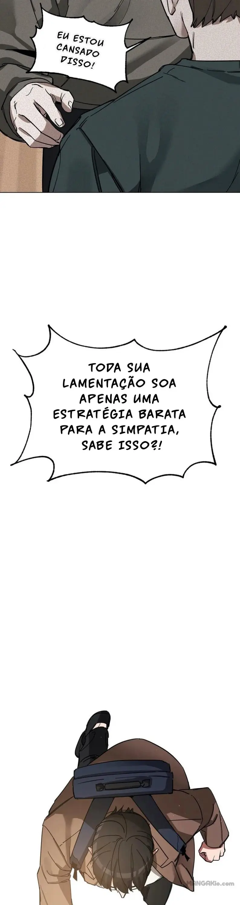 Blind Play – Capítulo 03 Yaoi – Página 18