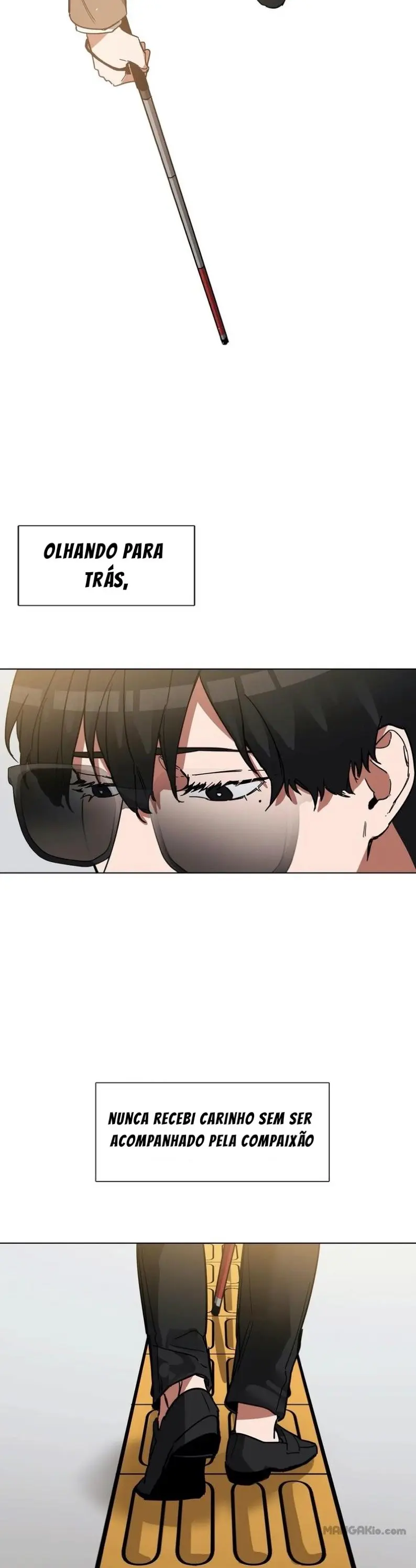 Blind Play – Capítulo 03 Yaoi – Página 19