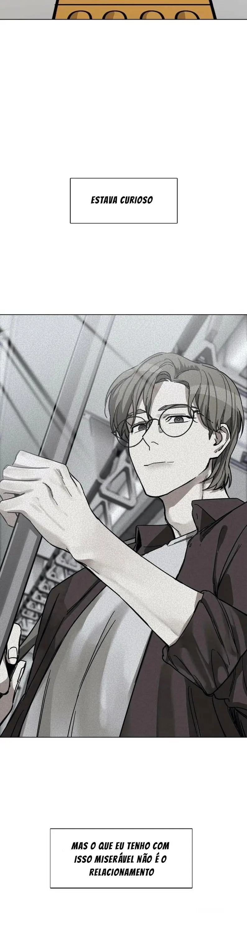 Blind Play – Capítulo 03 Yaoi – Página 20