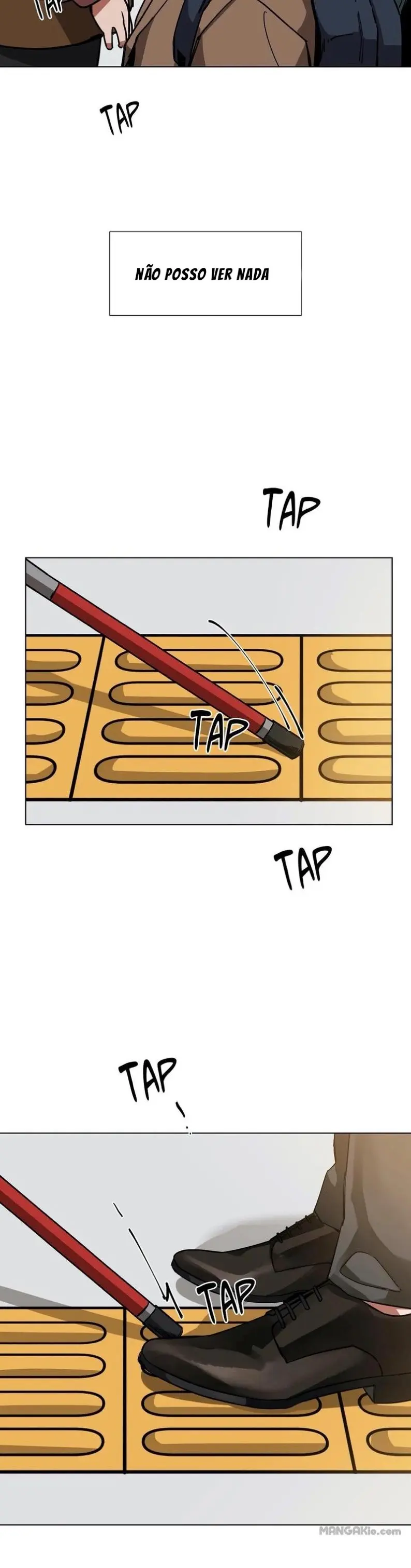 Blind Play – Capítulo 03 Yaoi – Página 22