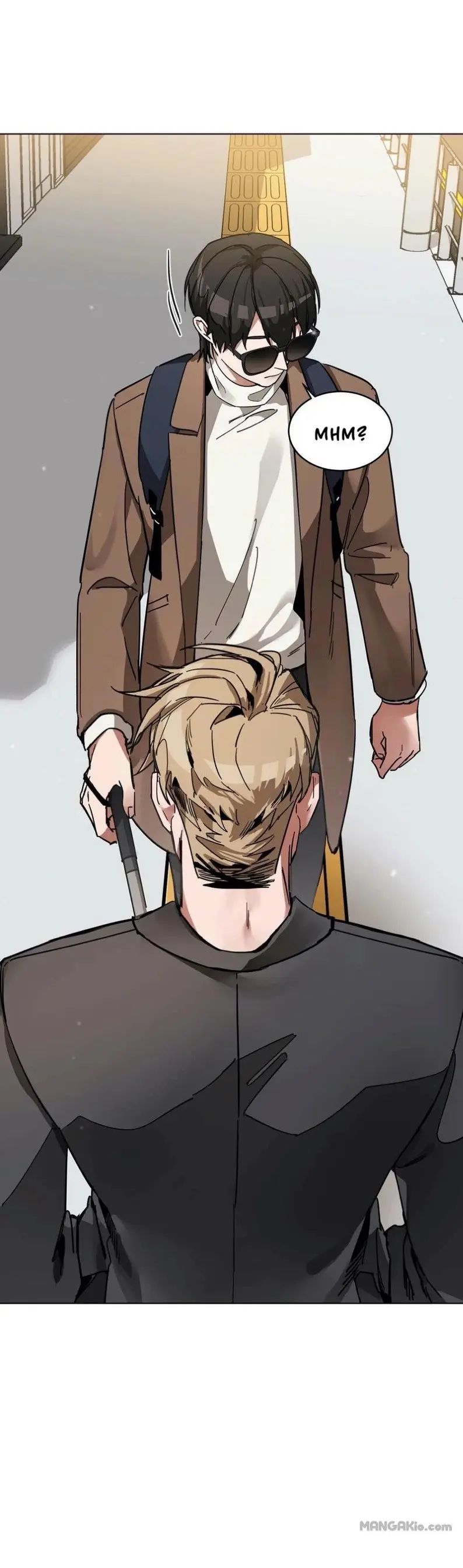 Blind Play – Capítulo 03 Yaoi – Página 23