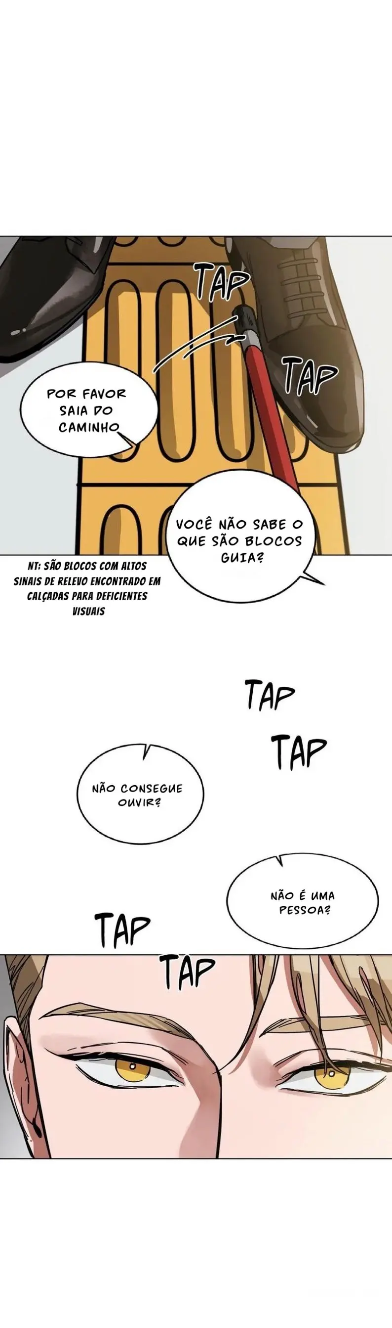 Blind Play – Capítulo 03 Yaoi – Página 25