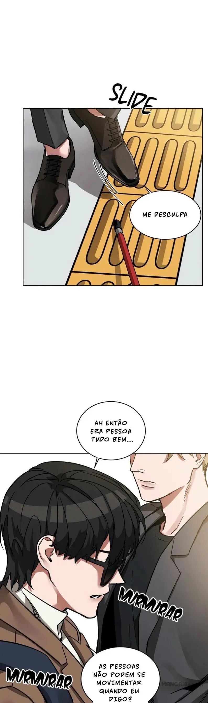 Blind Play – Capítulo 03 Yaoi – Página 26