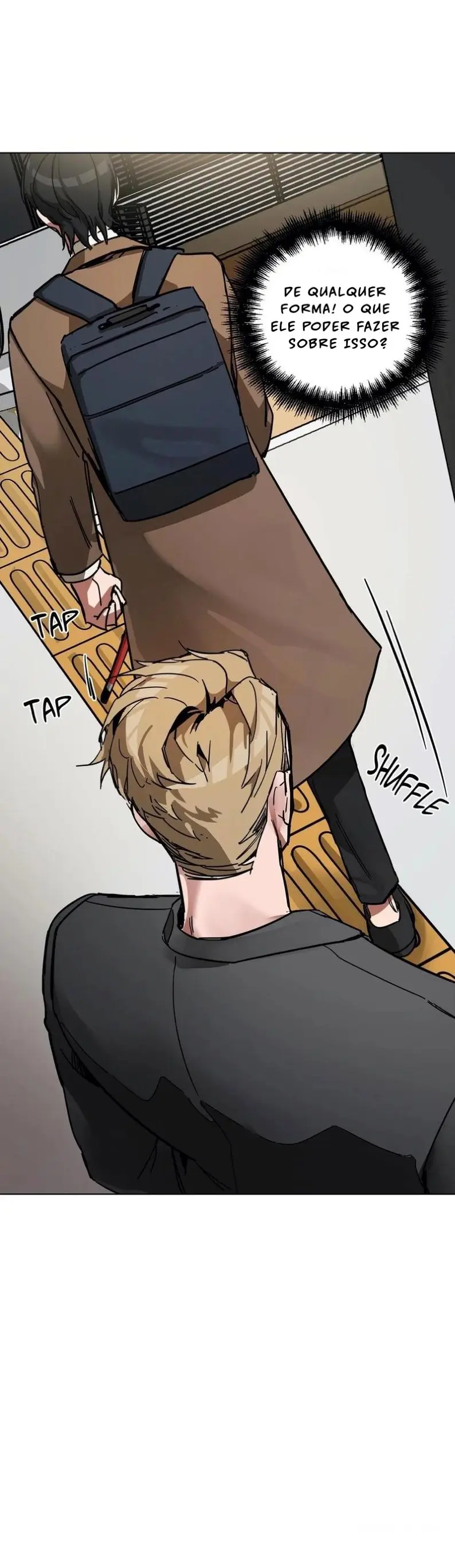 Blind Play – Capítulo 03 Yaoi – Página 29