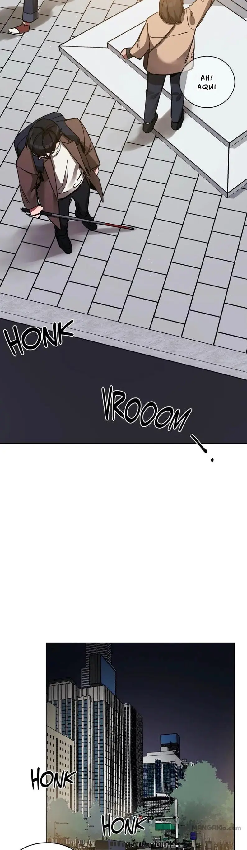 Blind Play – Capítulo 03 Yaoi – Página 31