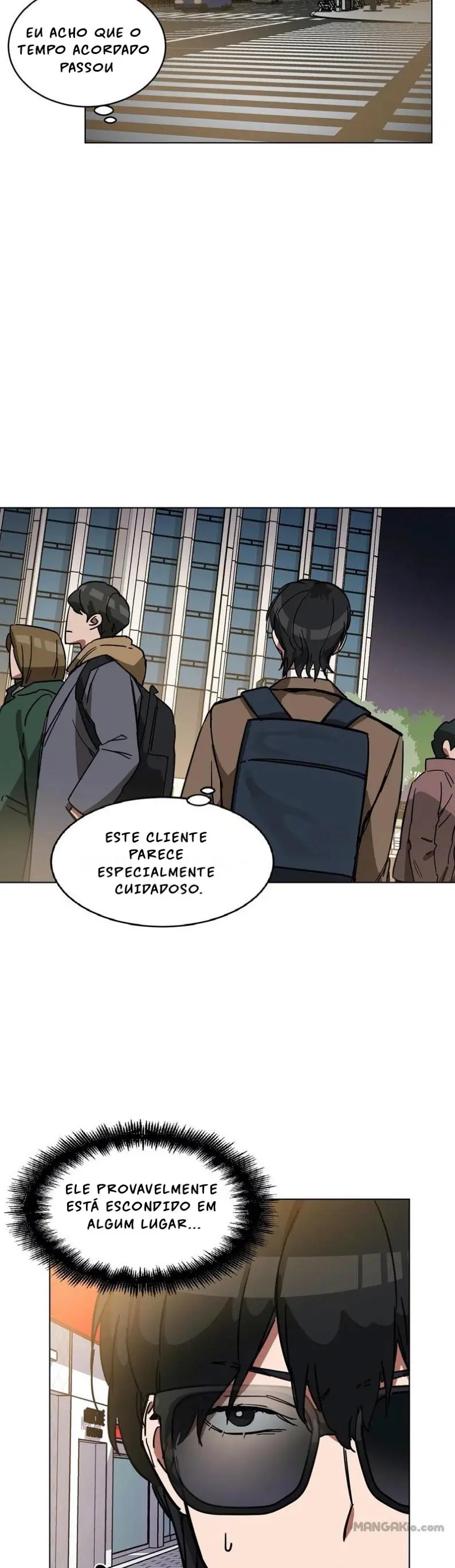 Blind Play – Capítulo 03 Yaoi – Página 32