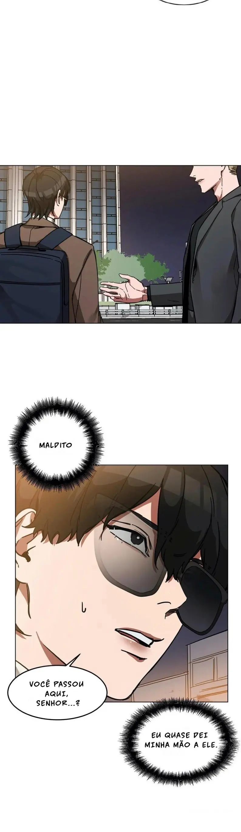 Blind Play – Capítulo 03 Yaoi – Página 34