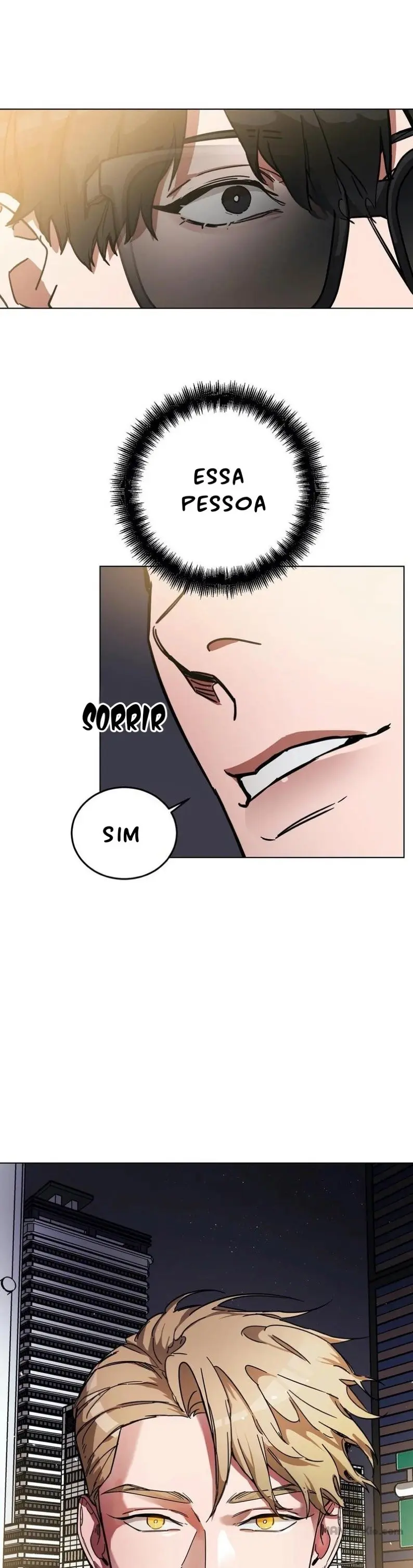 Blind Play – Capítulo 03 Yaoi – Página 35