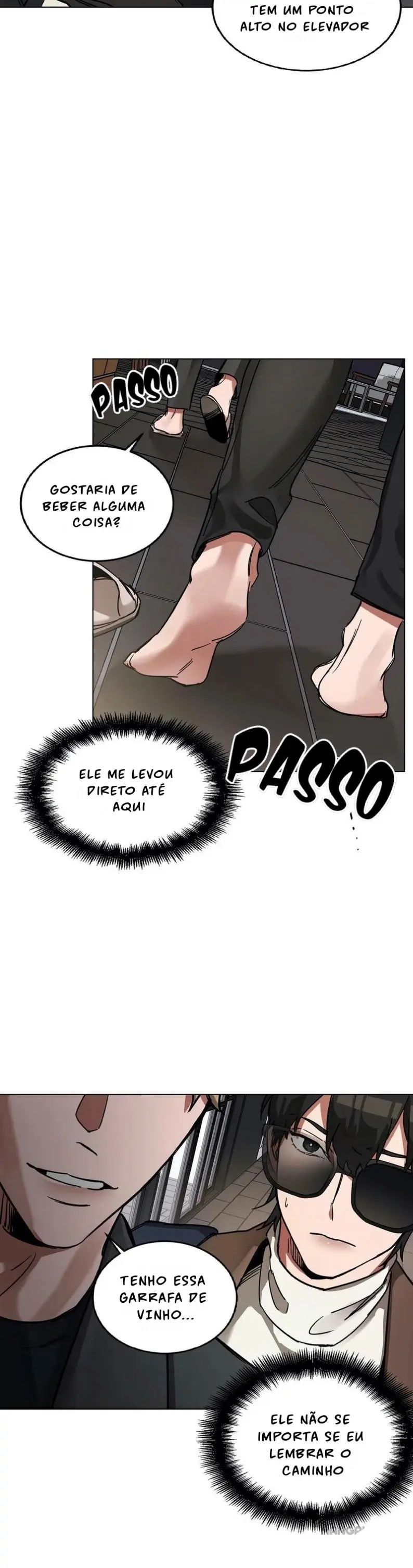 Blind Play – Capítulo 03 Yaoi – Página 39