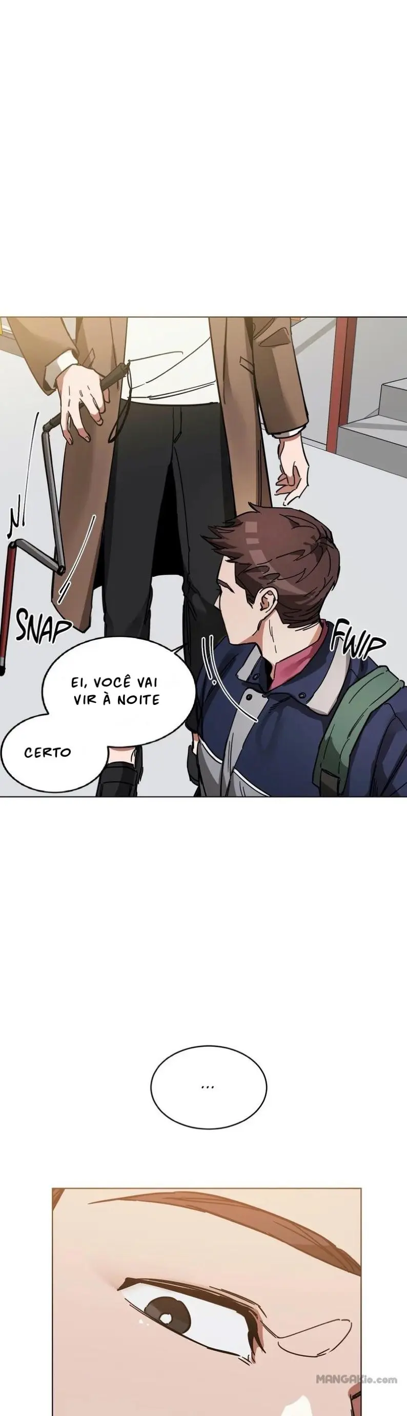 Blind Play – Capítulo 03 Yaoi – Página 7