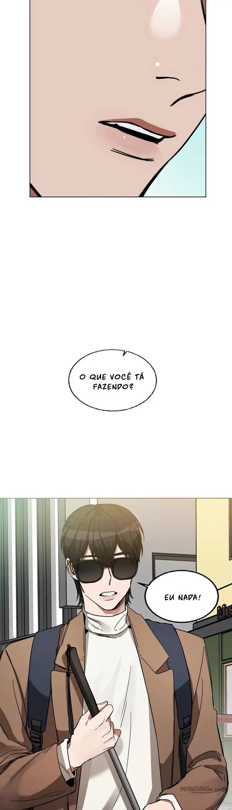 Blind Play – Capítulo 03 Yaoi – Página 8