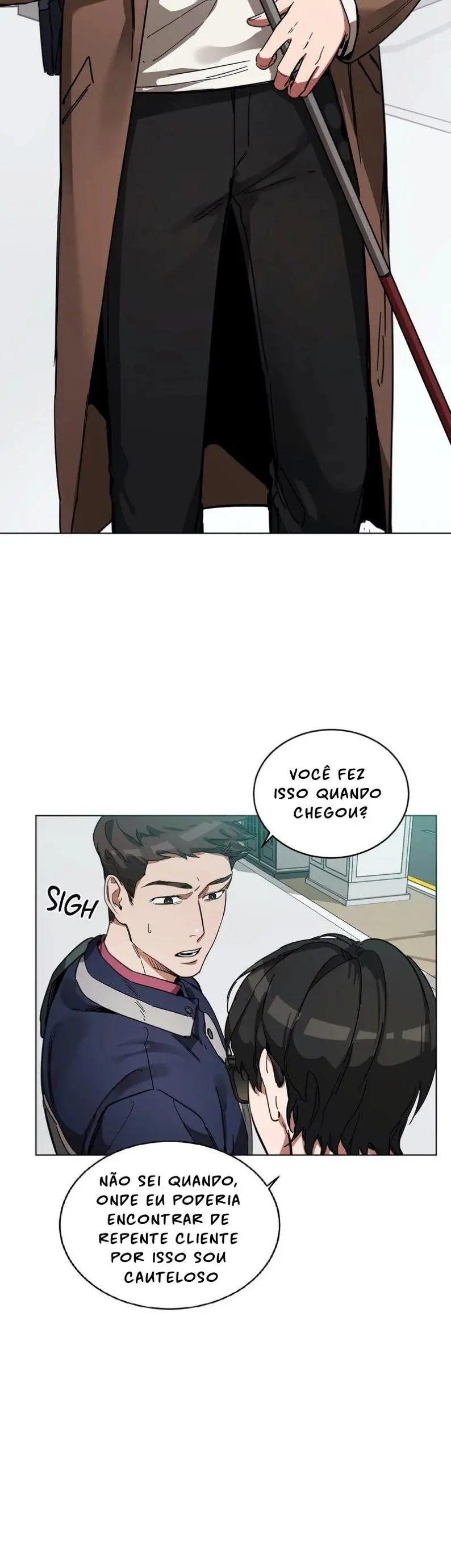 Blind Play – Capítulo 03 Yaoi – Página 9