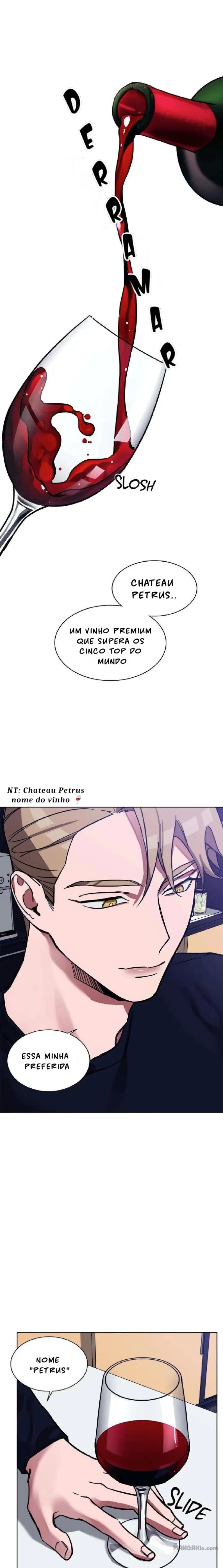 Blind Play – Capítulo 04 Yaoi – Página 1