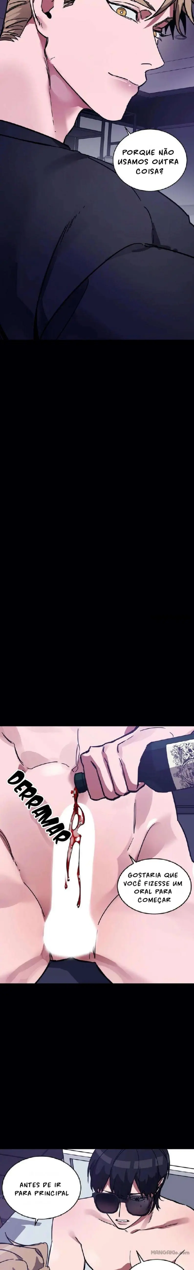 Blind Play – Capítulo 04 Yaoi – Página 10