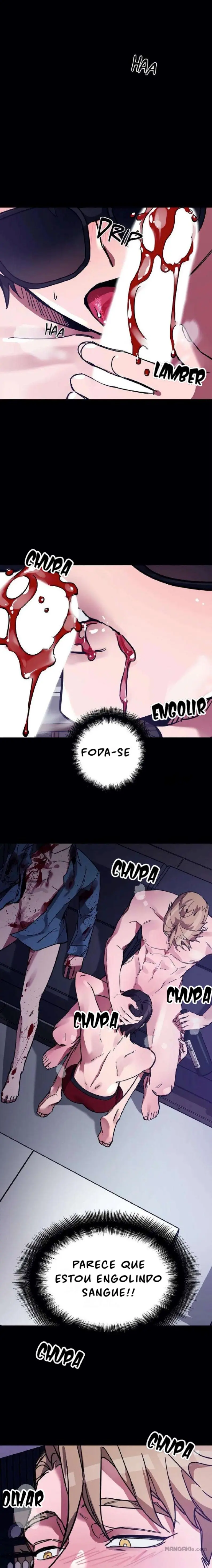 Blind Play – Capítulo 04 Yaoi – Página 14