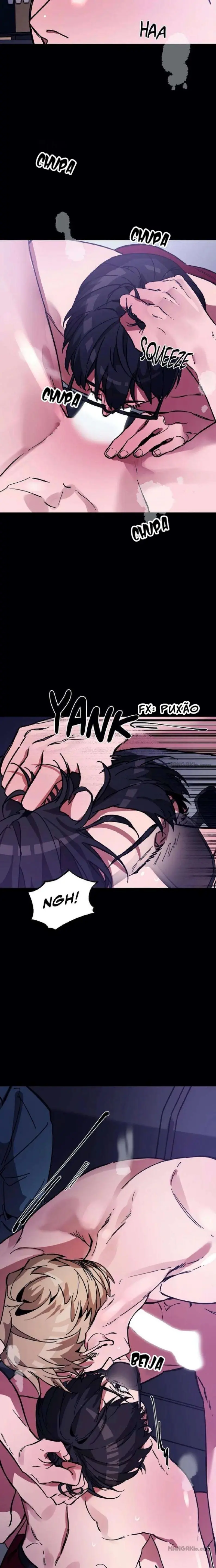 Blind Play – Capítulo 04 Yaoi – Página 15