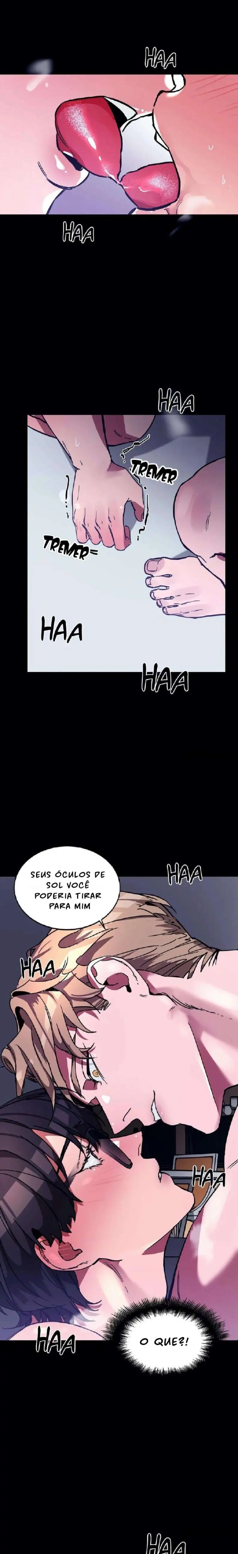 Blind Play – Capítulo 04 Yaoi – Página 17