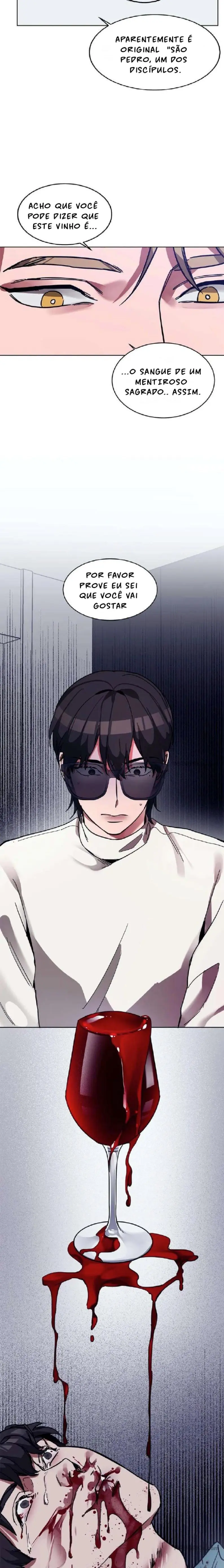 Blind Play – Capítulo 04 Yaoi – Página 2