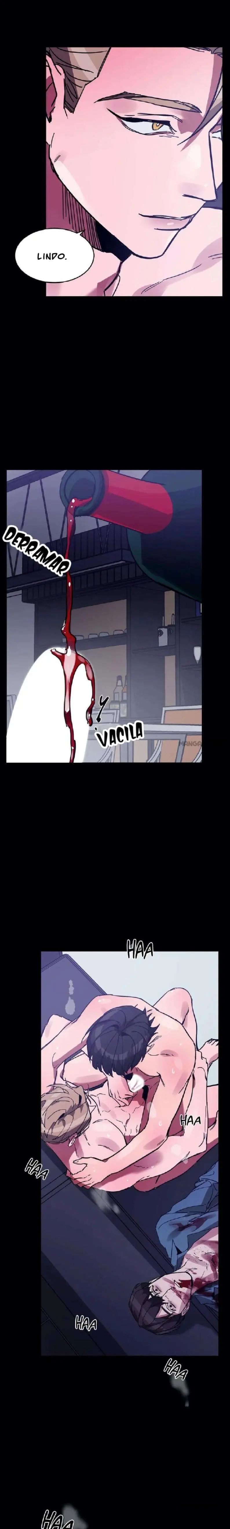 Blind Play – Capítulo 04 Yaoi – Página 21