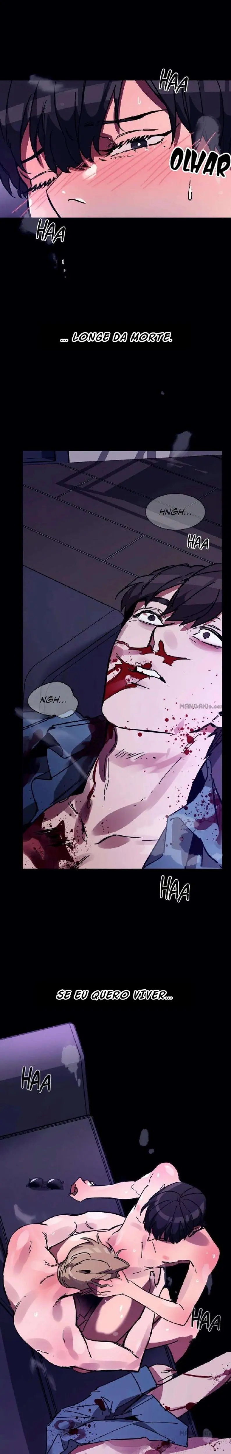 Blind Play – Capítulo 04 Yaoi – Página 23