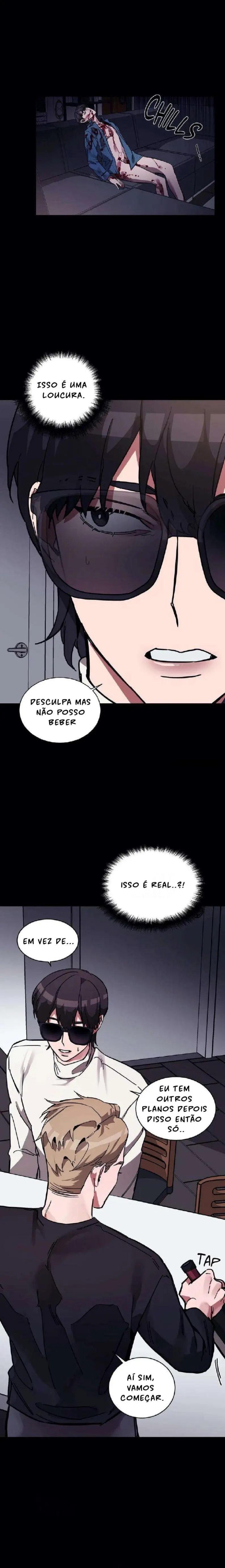 Blind Play – Capítulo 04 Yaoi – Página 4