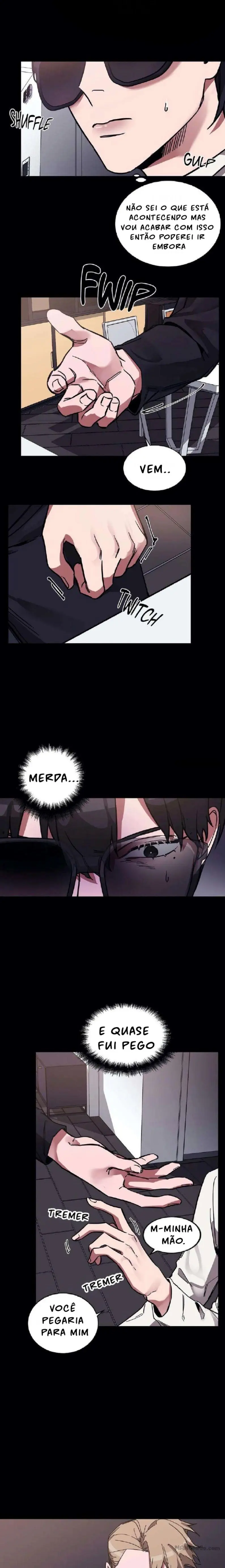 Blind Play – Capítulo 04 Yaoi – Página 5