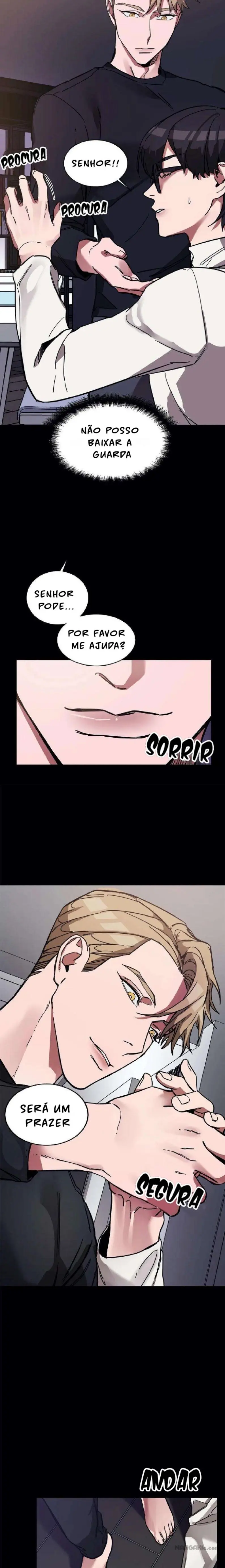 Blind Play – Capítulo 04 Yaoi – Página 6