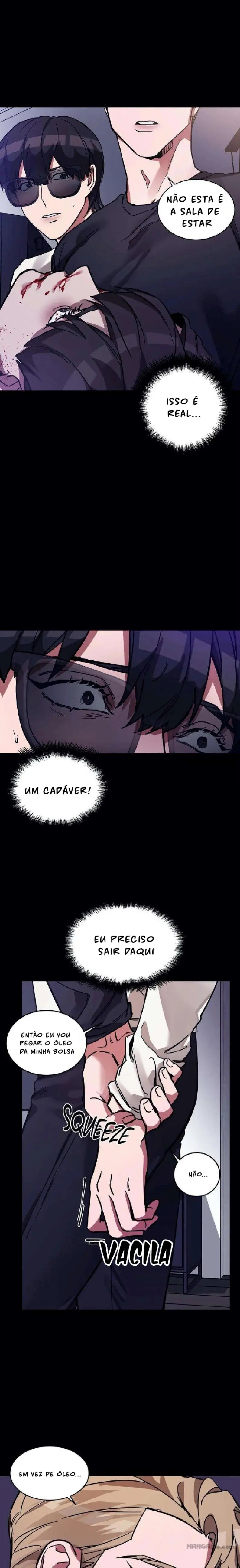 Blind Play – Capítulo 04 Yaoi – Página 9