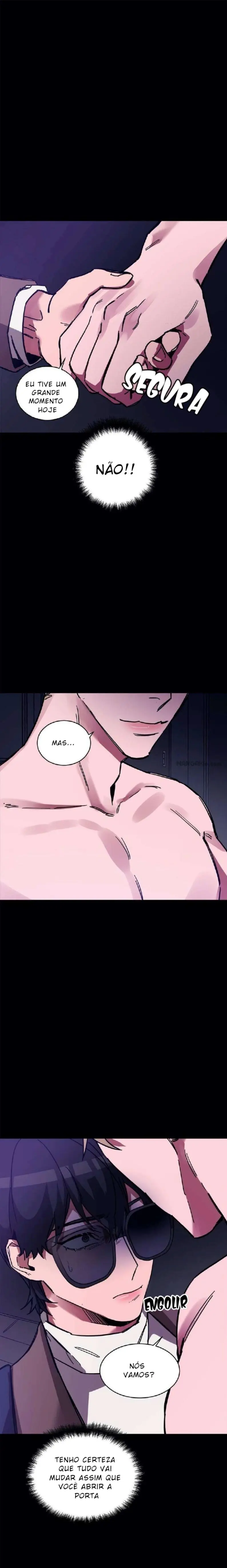 Blind Play – Capítulo 06 Yaoi – Página 1