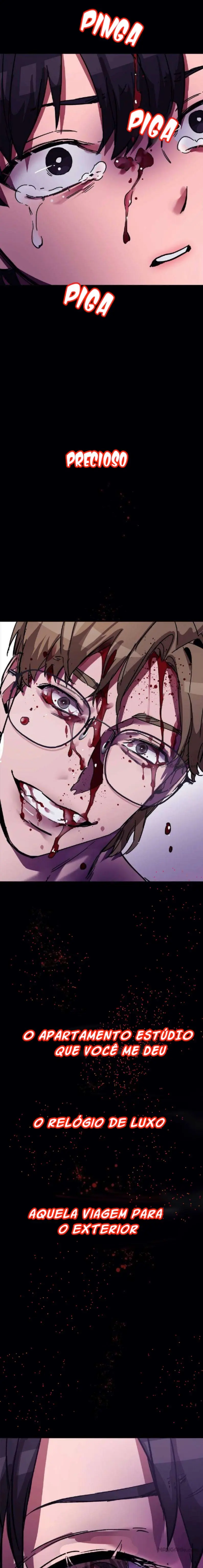 Blind Play – Capítulo 06 Yaoi – Página 13