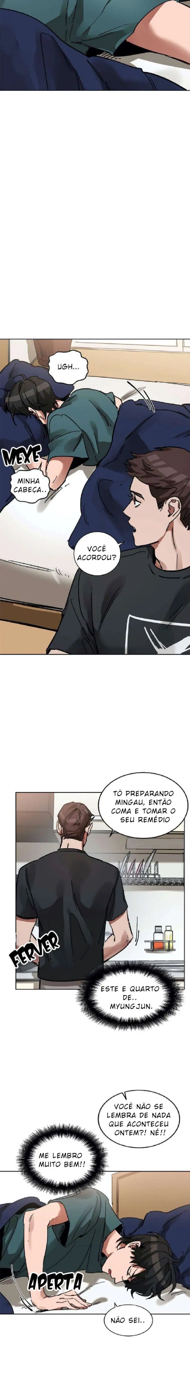 Blind Play – Capítulo 06 Yaoi – Página 15