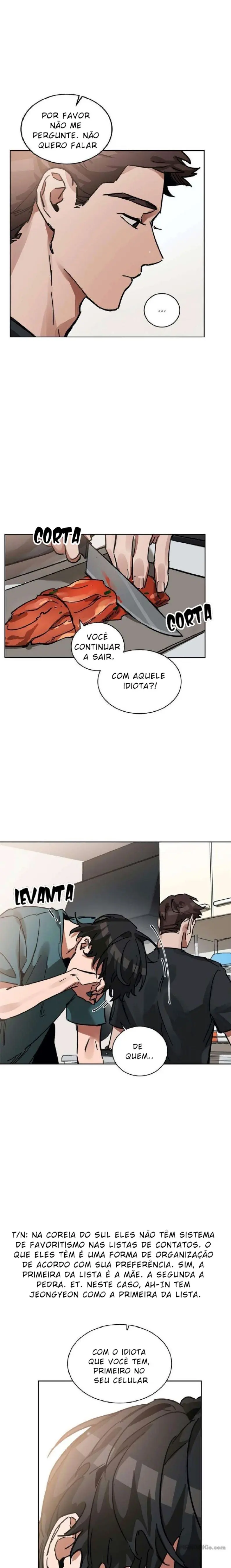 Blind Play – Capítulo 06 Yaoi – Página 16