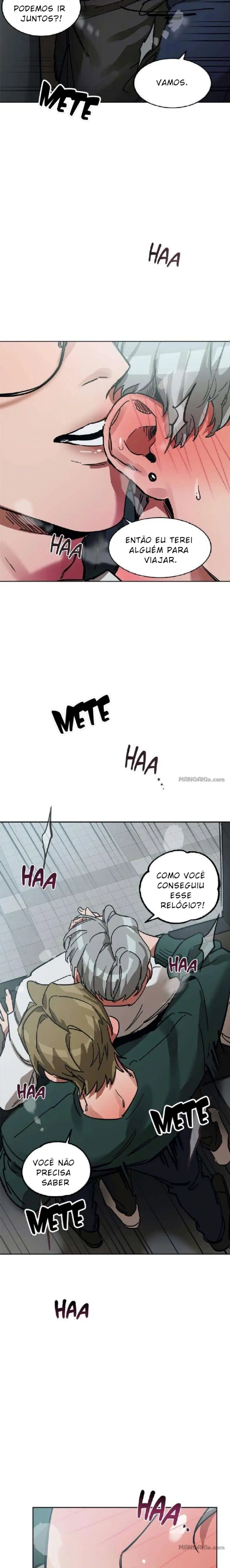 Blind Play – Capítulo 06 Yaoi – Página 21