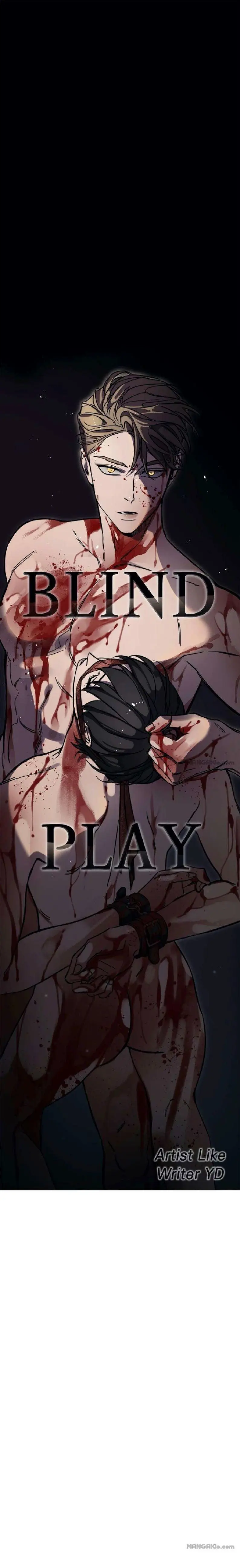 Blind Play – Capítulo 06 Yaoi – Página 4